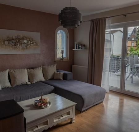 Ferienwohnung Brossmann Eltville am Rhein Exterior foto