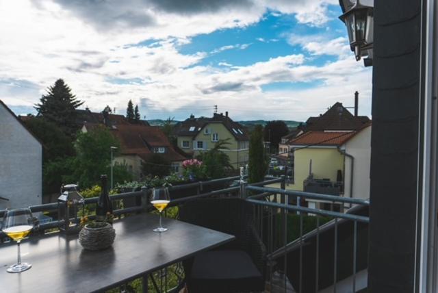 Ferienwohnung Brossmann Eltville am Rhein Exterior foto